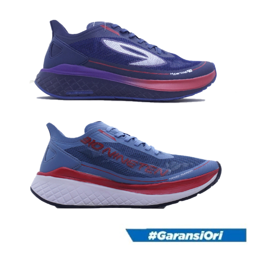 Sepatu Running 910 Kenzo Run