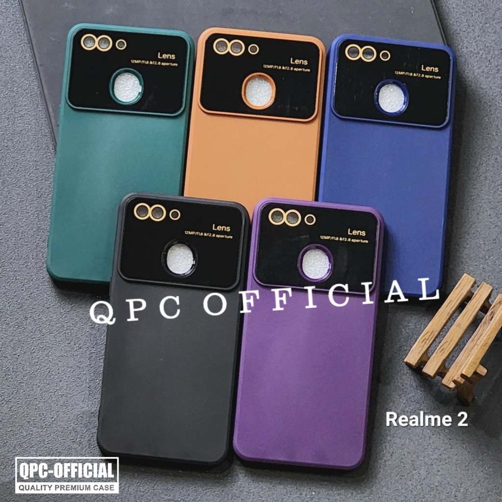 Realme 2 Realme 3 Pro Realme 5 Pro Realme 7 Realme 7 Pro Realme 7i Macaron Lens Big Kamera Realme 2 
