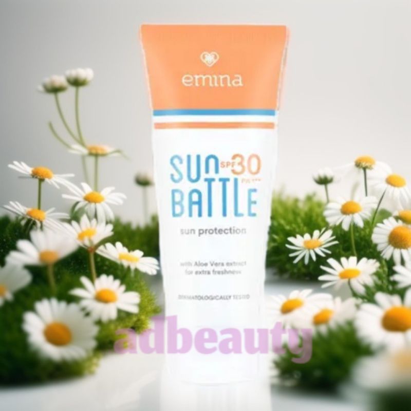 Emina Sun Battle spf30
