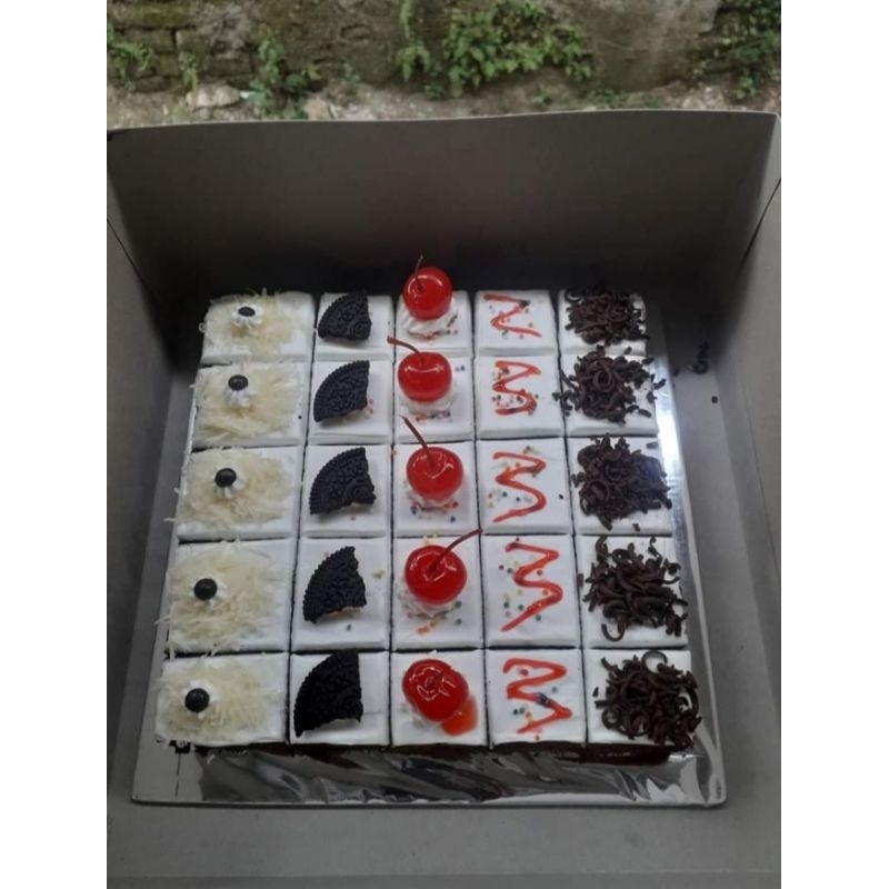 

Brownies