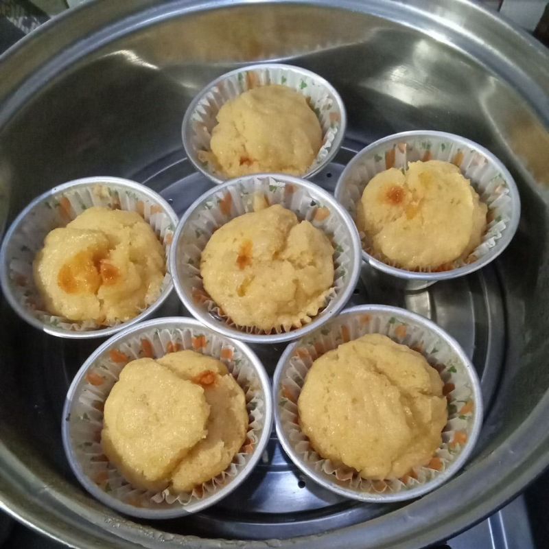 

Brownies Kukus