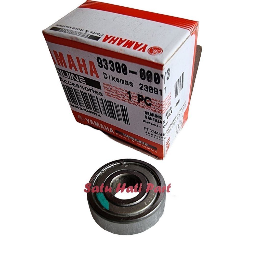 Bearing Lahar 6000 Z As Waterpump Jupiter MX, Vixion, R15, N Max Old, Aerox Old Ori Yamaha