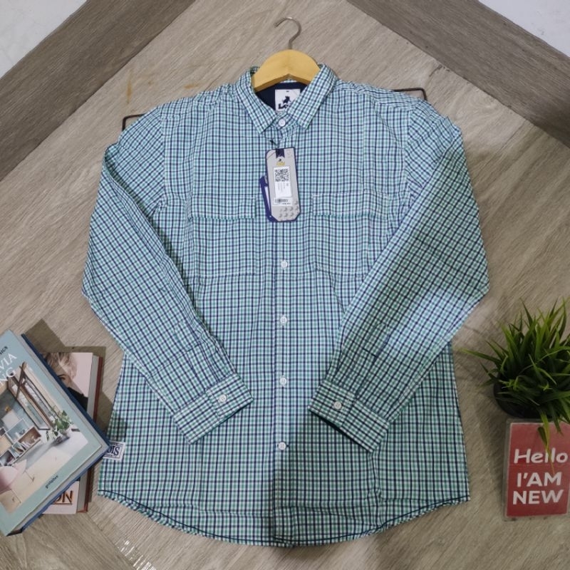 kemeja lois original (KLL124)