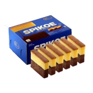 

RIOUS GOLDCAKE SPIKOE 200gr