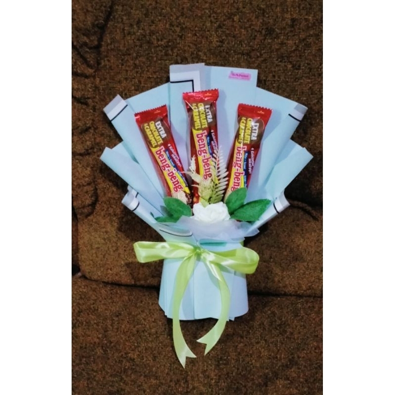 

Mini Bucket Coklat