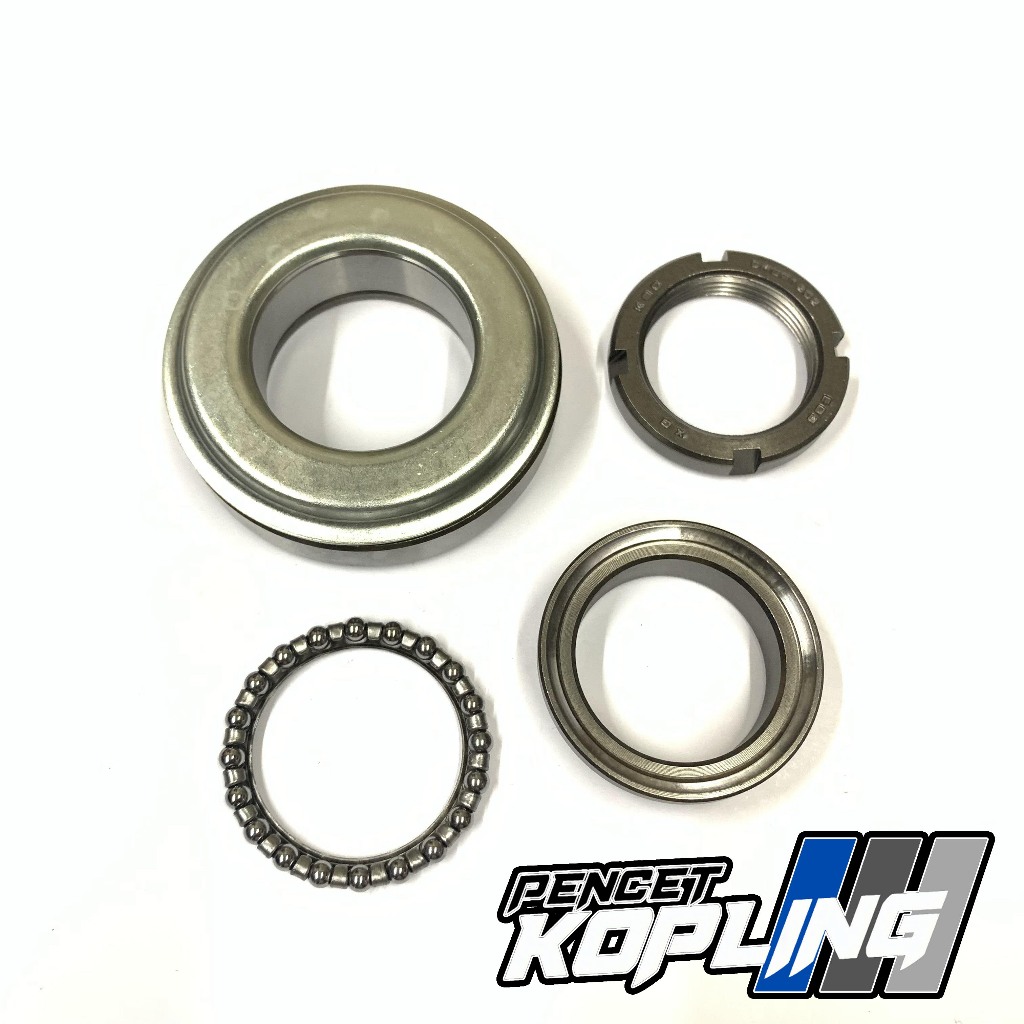 Komstir Racing Vespa Classic , Komstir Stang Vespa