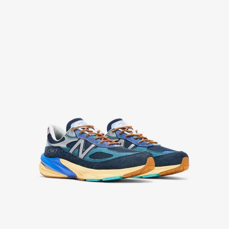 New Balance x Action Bronson 990v6 Second