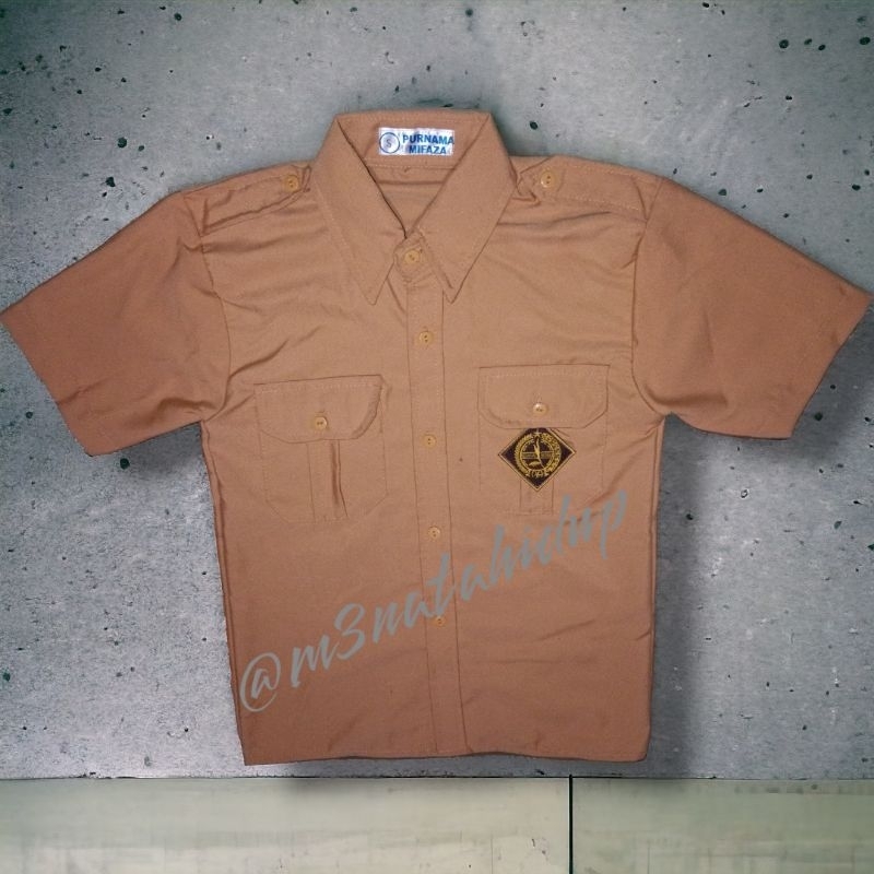 

seragam Pramuka (realpick, murah, berkualitas)