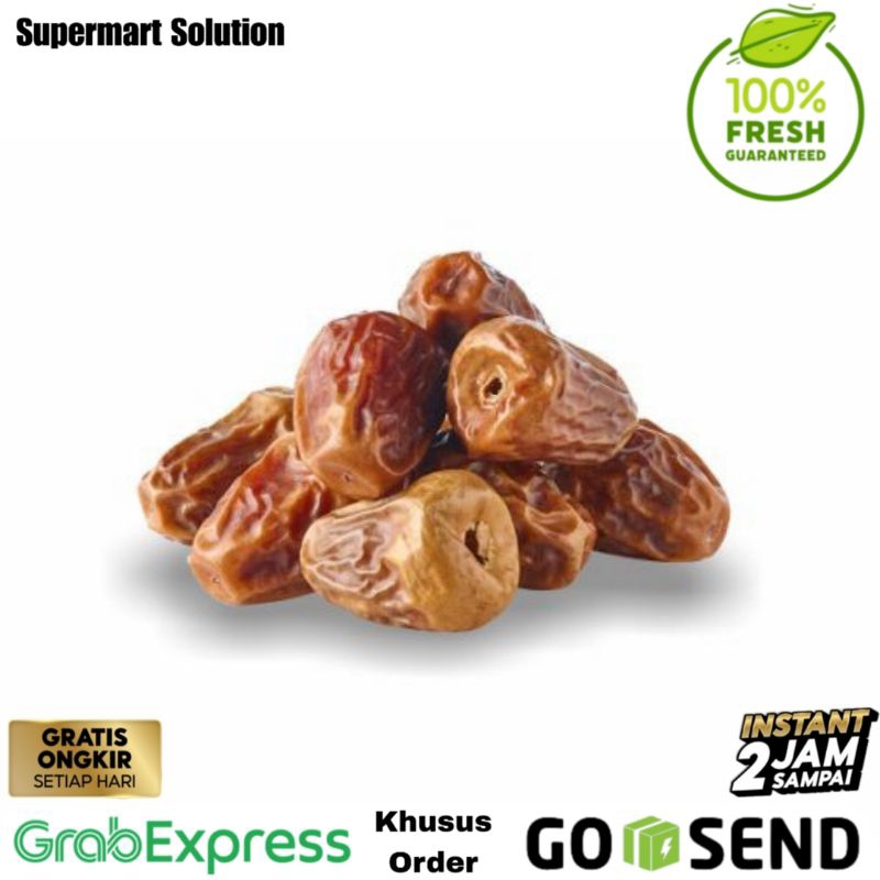 

Kurma Sukari Fresh segar