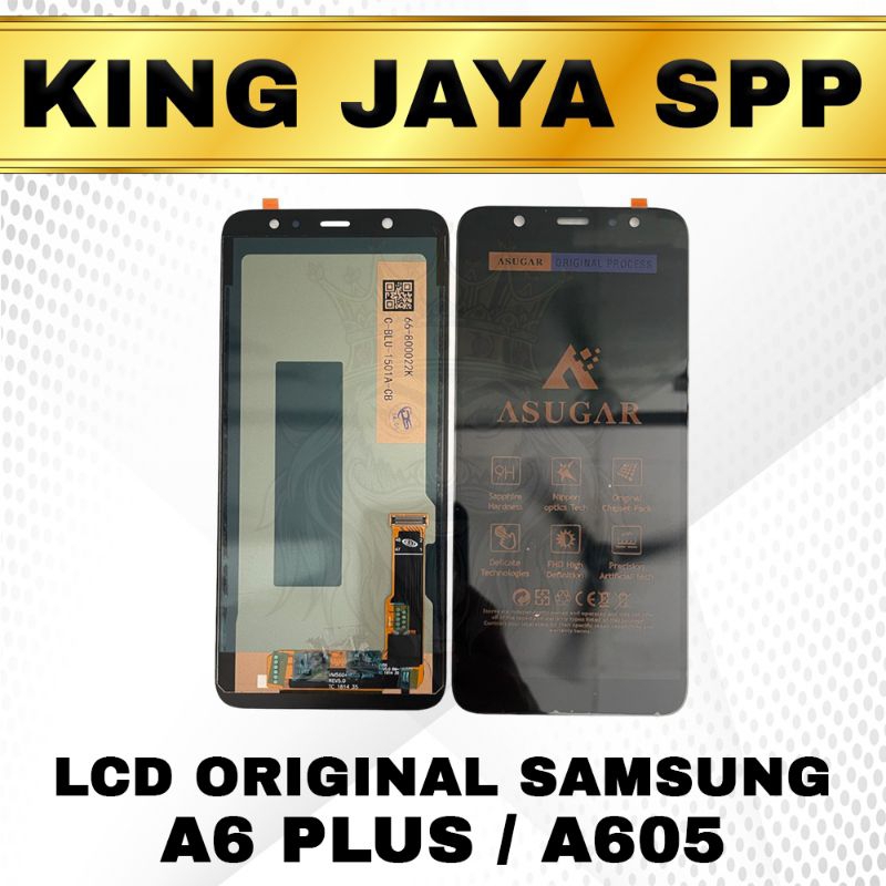LCD SAMSUNG A6 PLUS / SAMSUNG A605