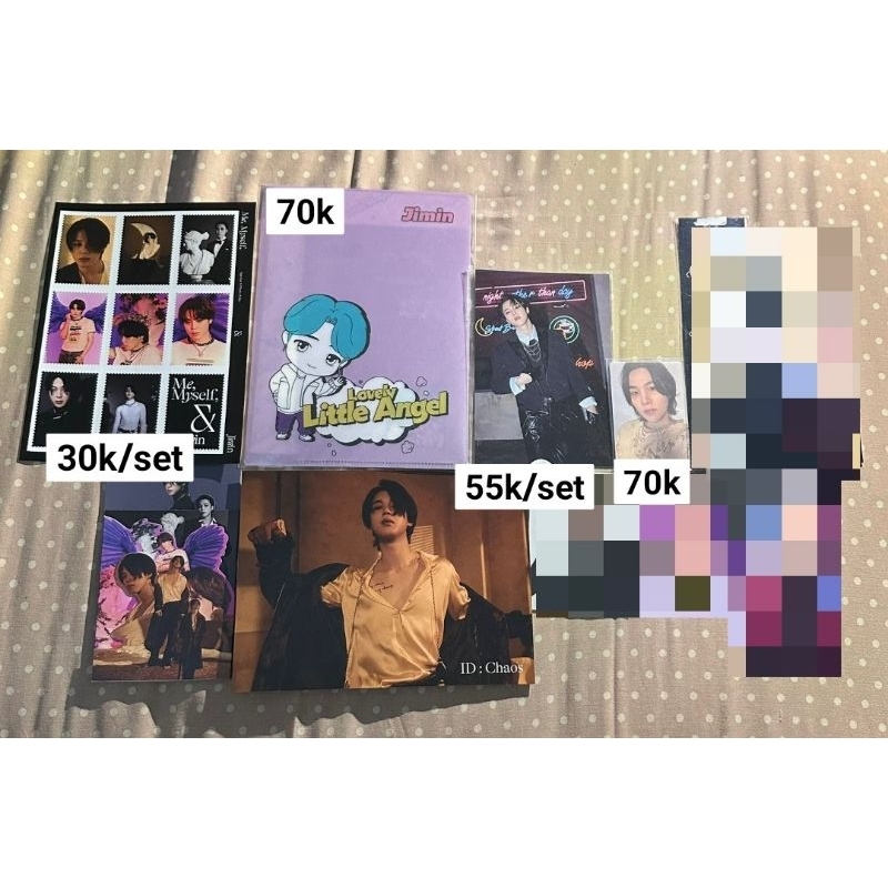 PC Official BANGTAN BTS Proof In The Seom ITS photocard RM Kim Namjoon Jungkook JK portofolio postca