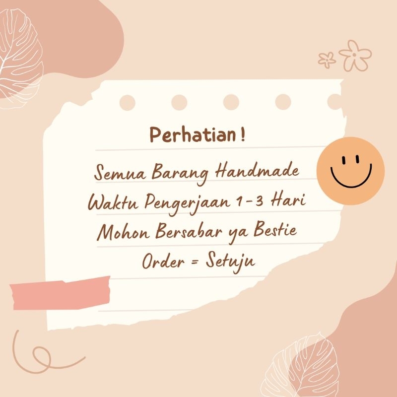 

Special Request