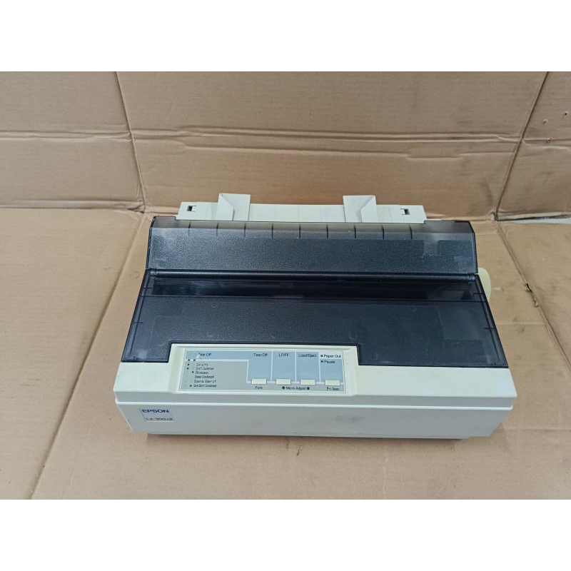 Printer Dot Matrik Epson Lx300+II Siap Pakai