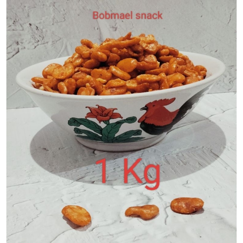 

Kacang Koro Kupas Merk Jaipong 1kg