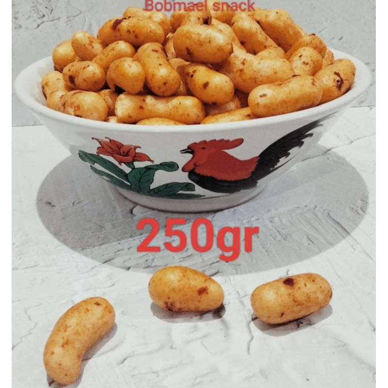 

Pilus Bangkok Pilus Pedas 250gr