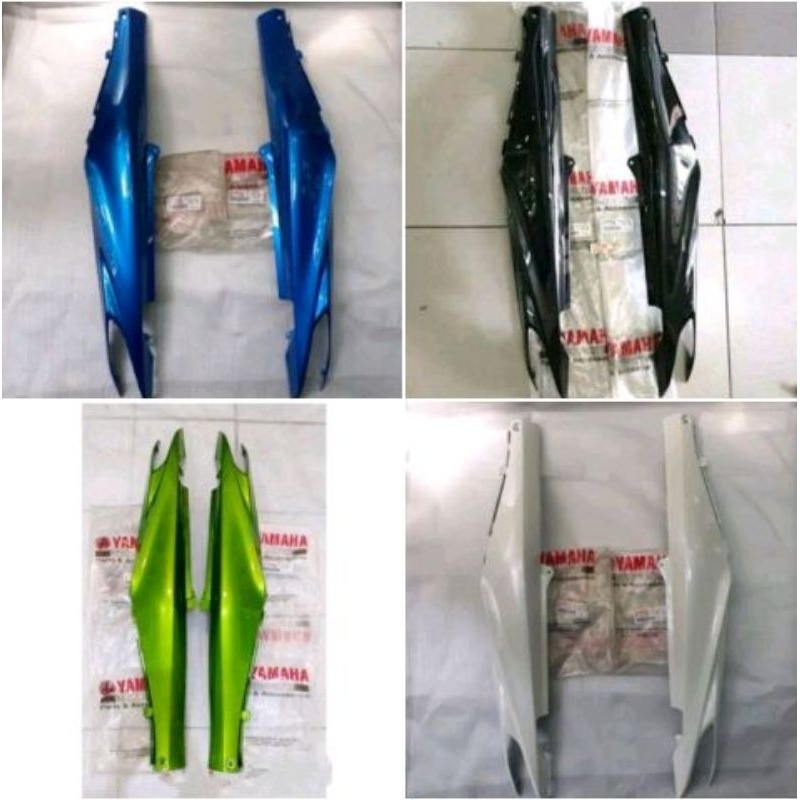 BODY BELAKANG JUPITER Z NEW ROBOT SALIB SEPASANG ORIGINAL