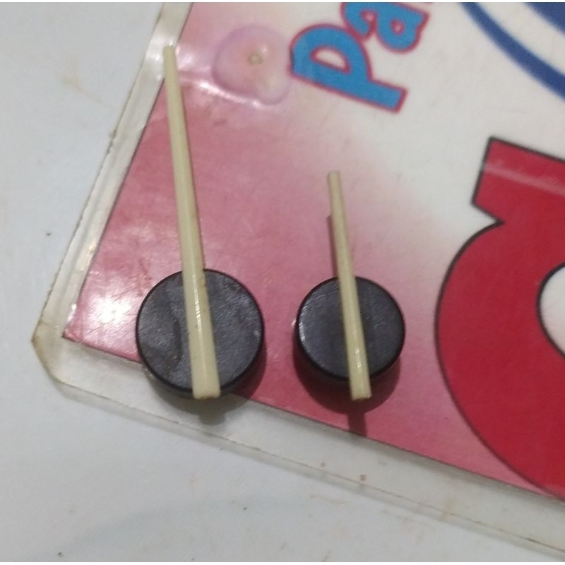 Custom Jarum spidometer KAWASAKI EDGE