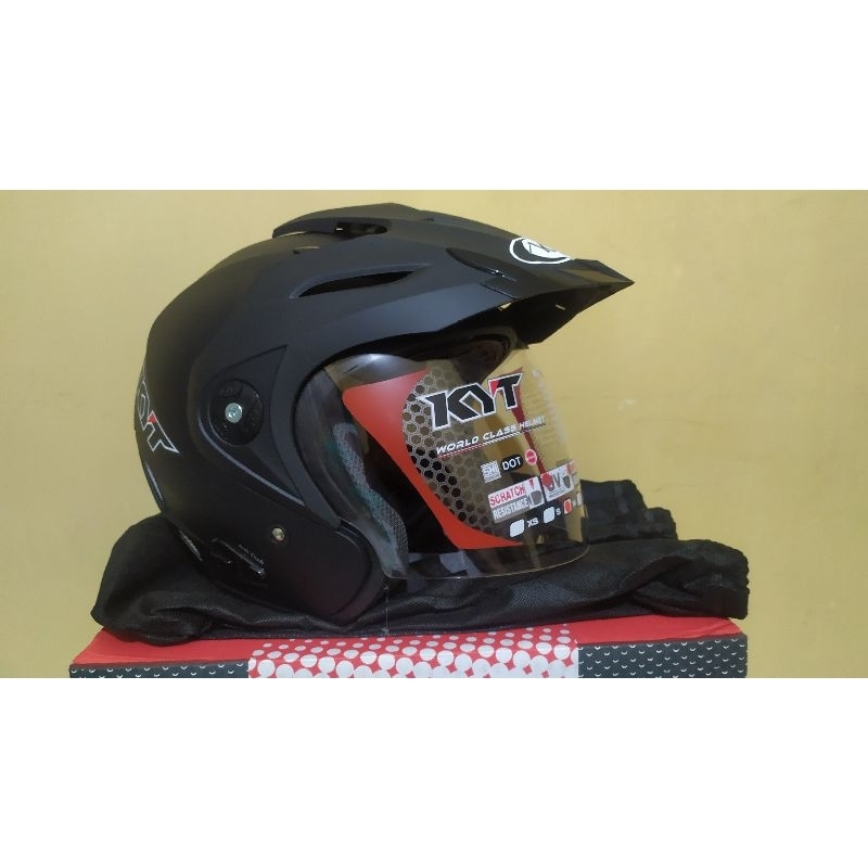 Helm KYT Venom RR 2