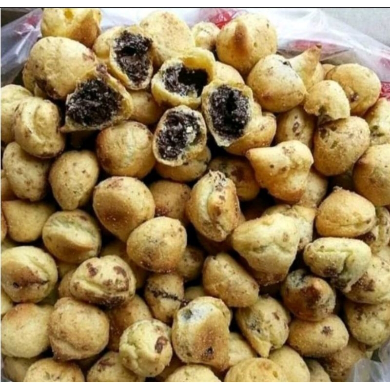 

SOES KERING / SOES LUMER 200 gr / 250 gr