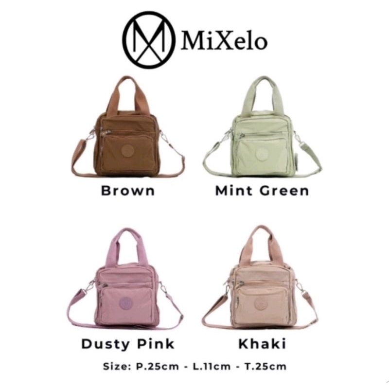 Mixelo Bag