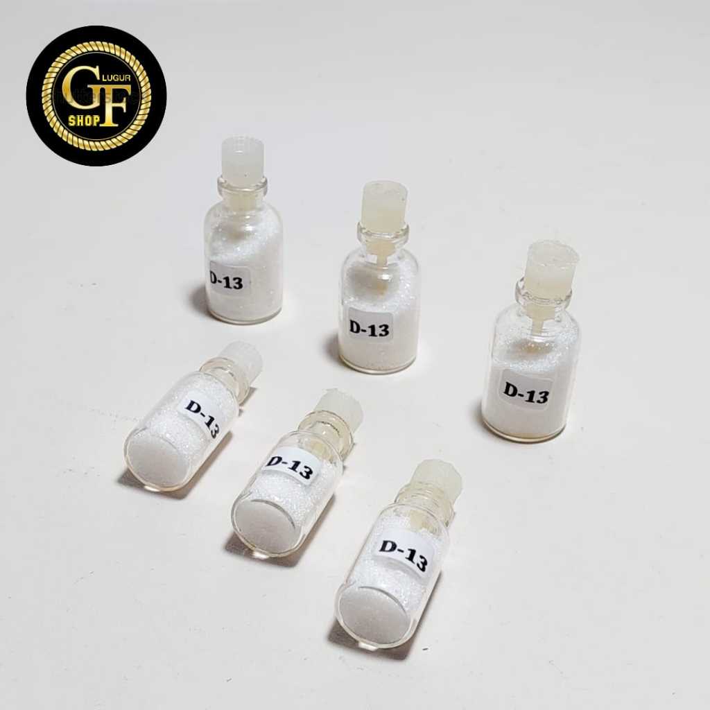 UMPAN PANCING D13 CRYSTAL KECIL & BESAR