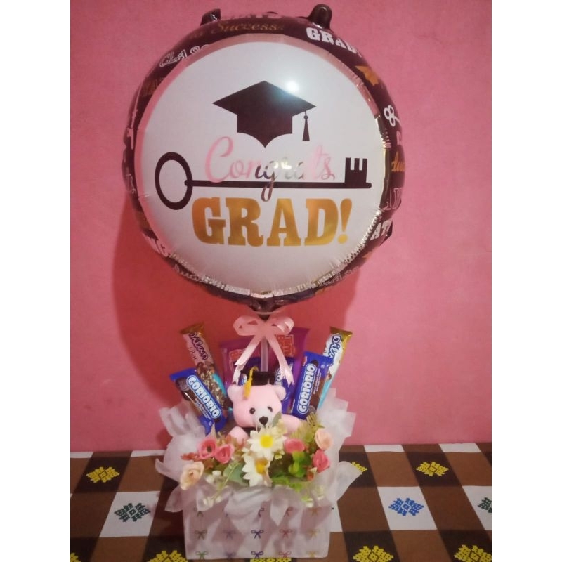 

Buketbalongraduation