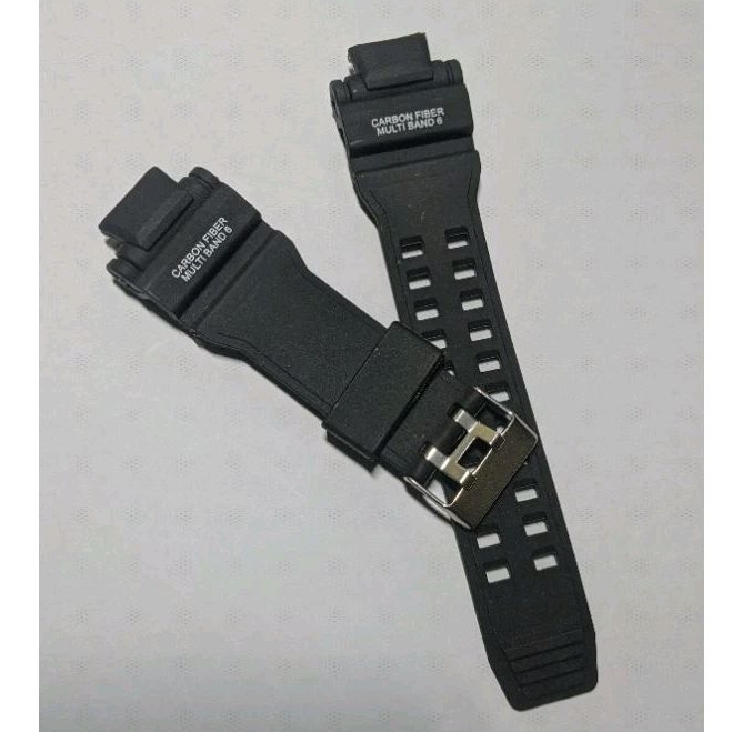 TALI JAM TANGAN GPW1000 GPW-1000 GPW 1000 RUBBER STRAP TALIJAM TANGAN GPW-1000
