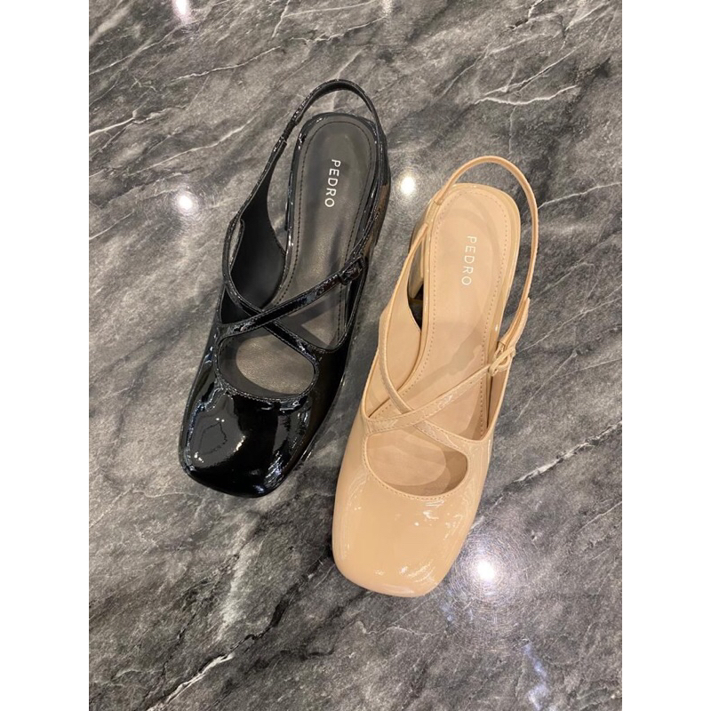 Sepatu wanita heels Pedro original