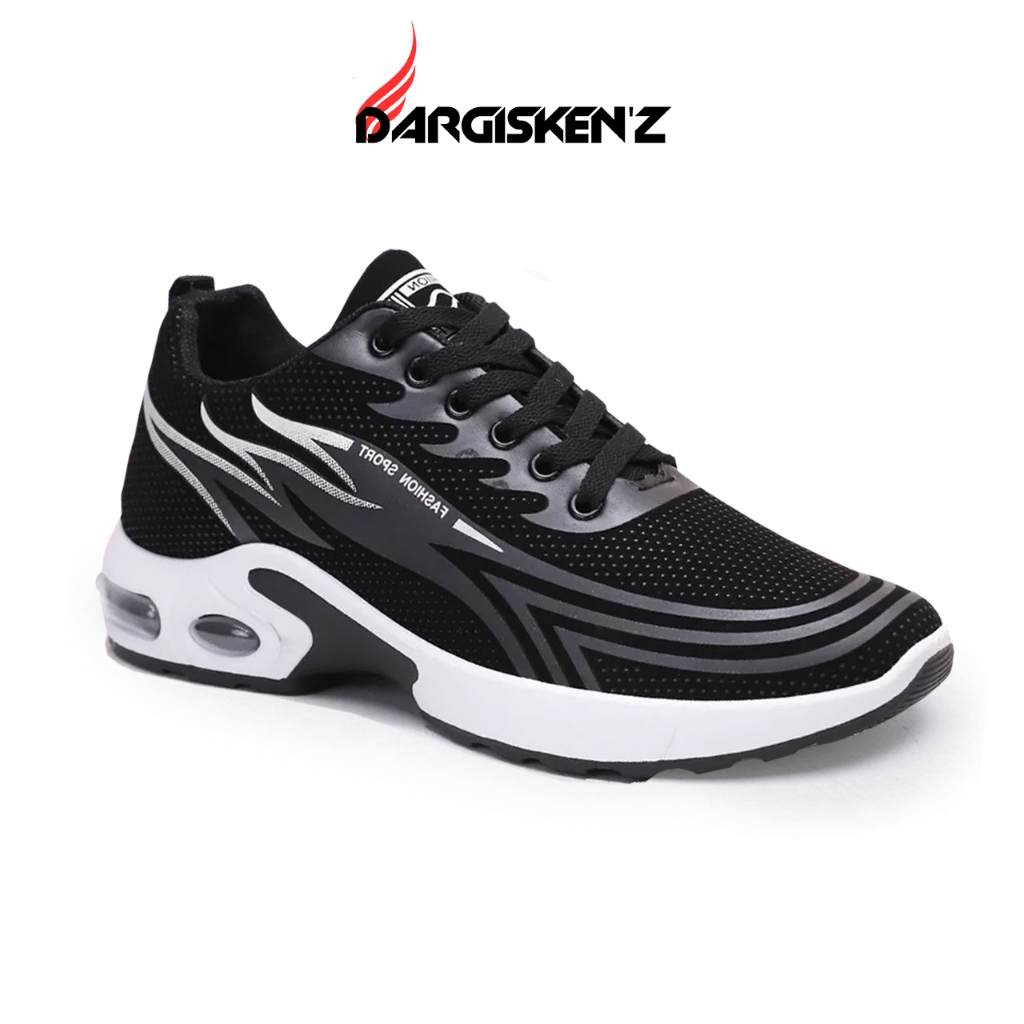 Sepatu Sneakers SPORT Tali Casual Pria Studytour Cowok Starboy Keren Original 100% buat jalan jalan
