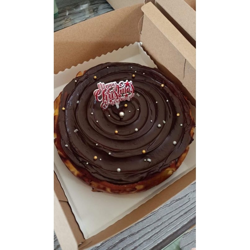 

Cheese cake / Basque burnt cheese cake