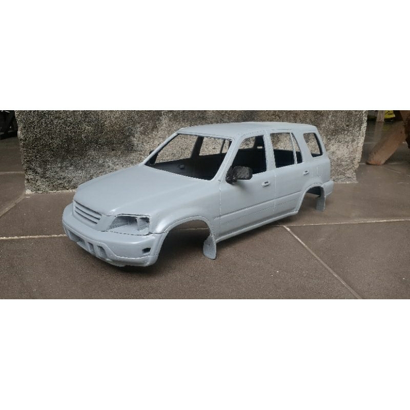 Body RC 3dprint WB 275mm