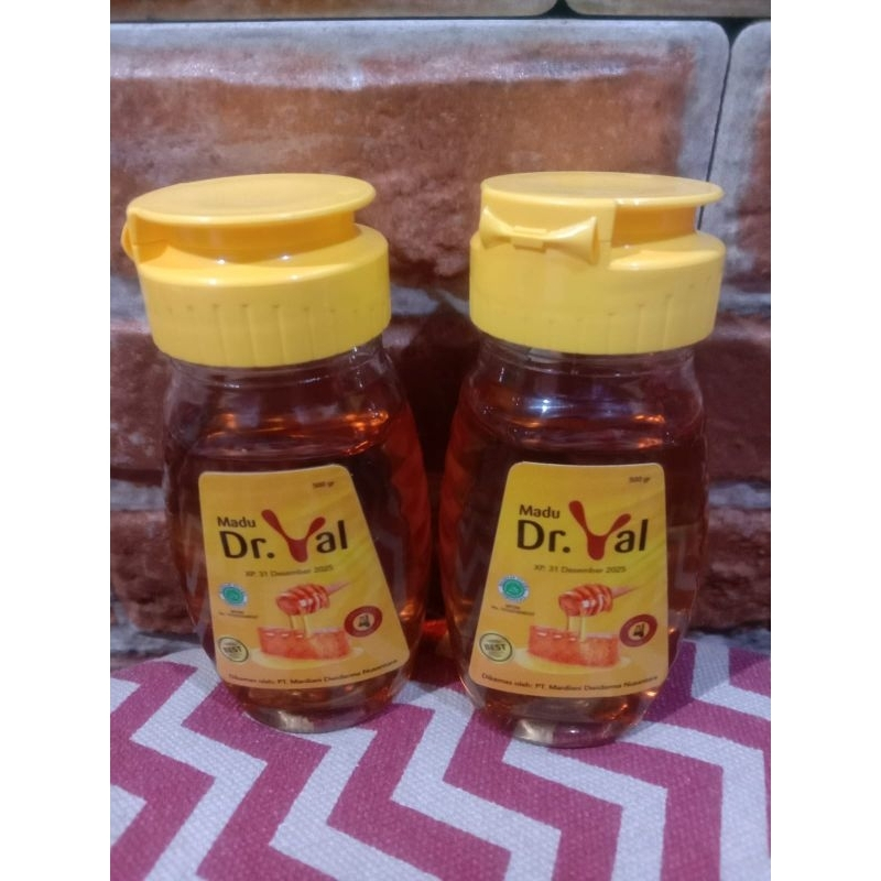 

Paket Promo Bundling Madu 125g