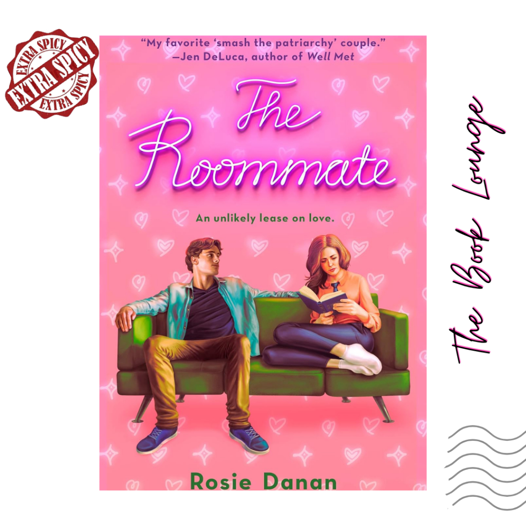 

The Roommate //Rosie Danan//
