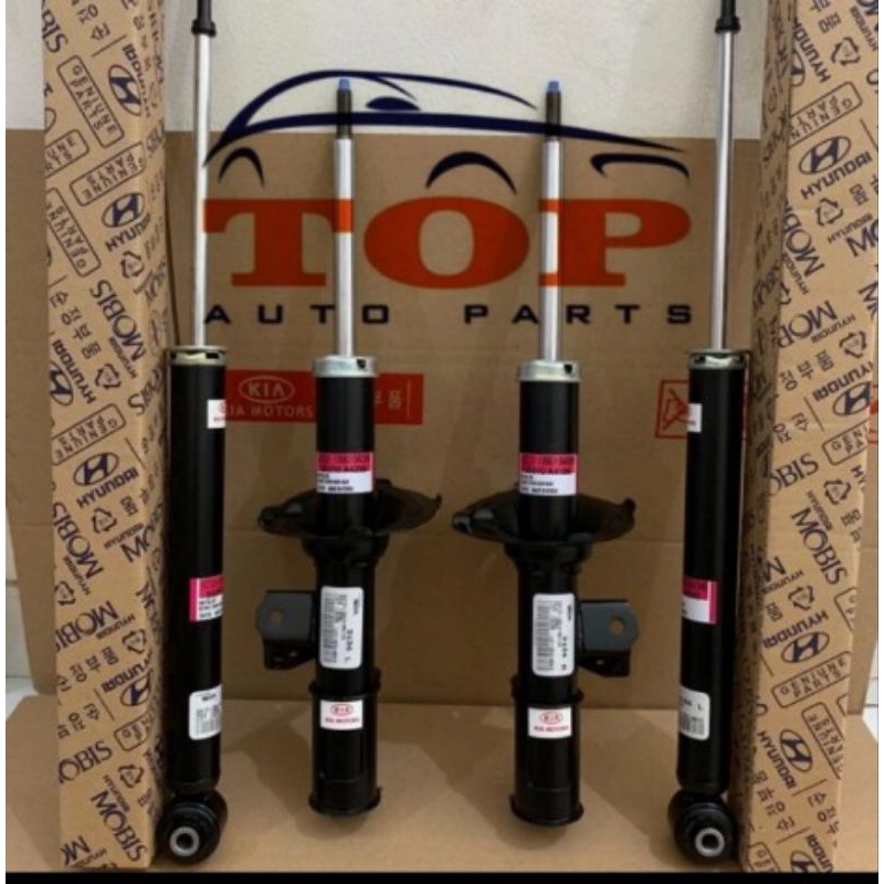 shockbreaker picanto depan belakang