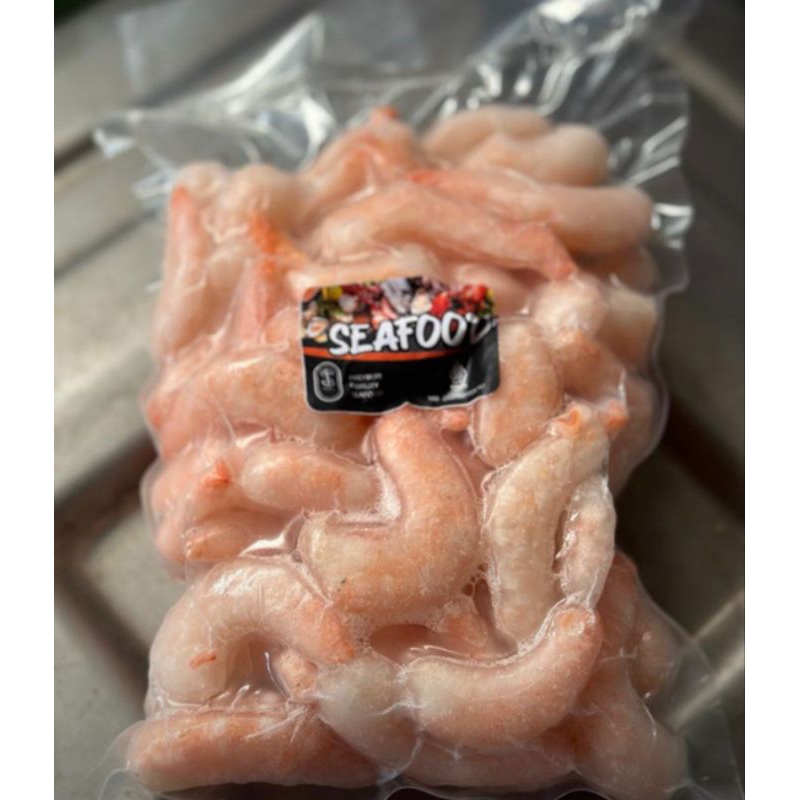 

Udang Cook Vaname