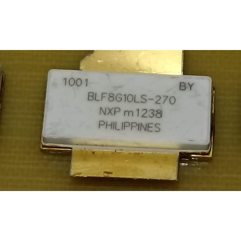 MOSFET RF BLF810LS-270 final boster palet