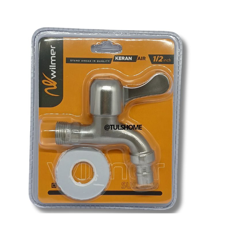 kran wudhu, keran kamar mandi