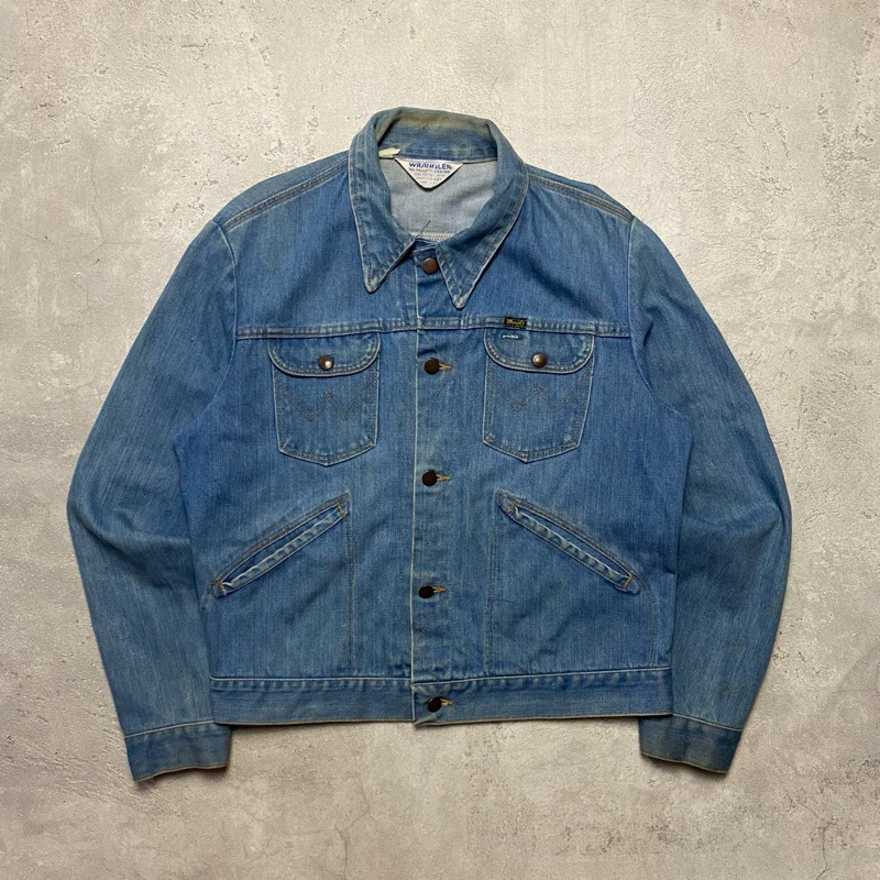 80’s Wrangler Denim Jacket