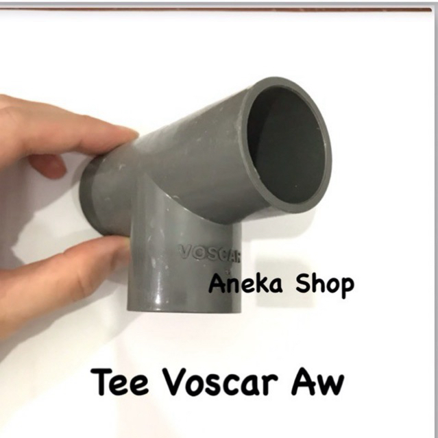 Tee 1/2 inch Aw Merk Voscar