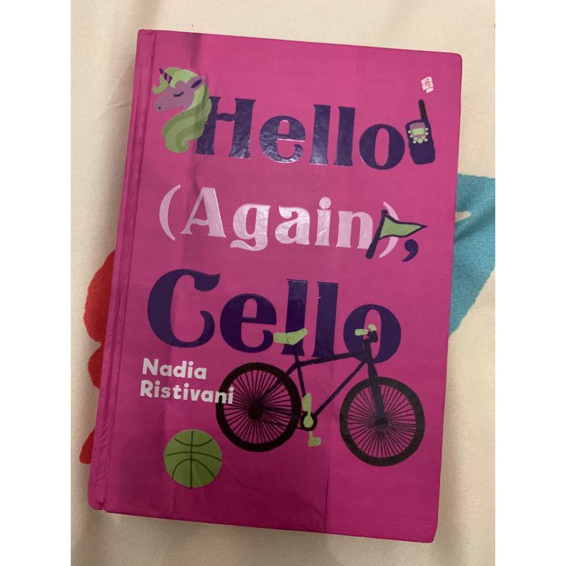 Preloved Hello (Again) Cello