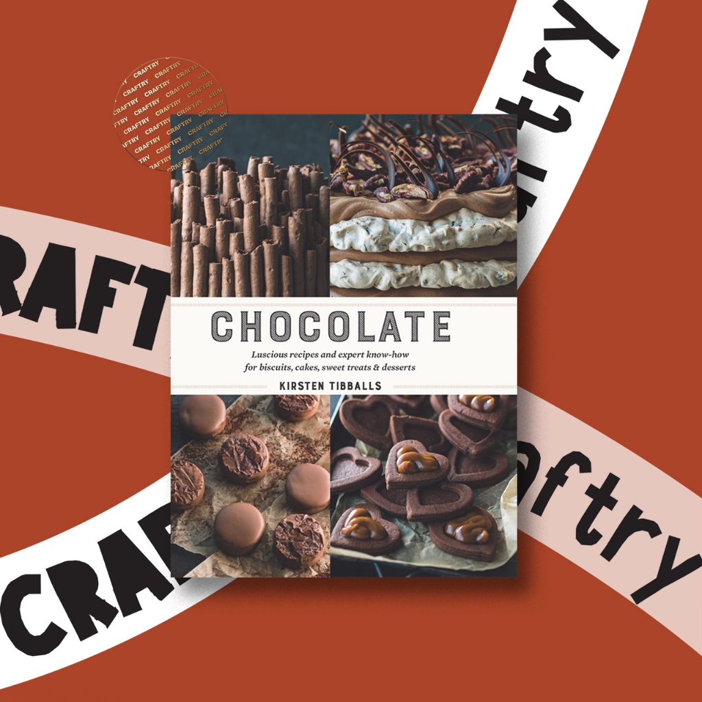 

Chocolate - Kirsten Tibballs