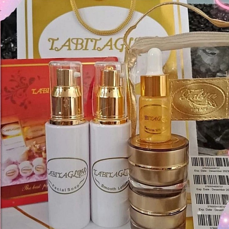 Paling Heboh  cream glow original paket serum VIT C