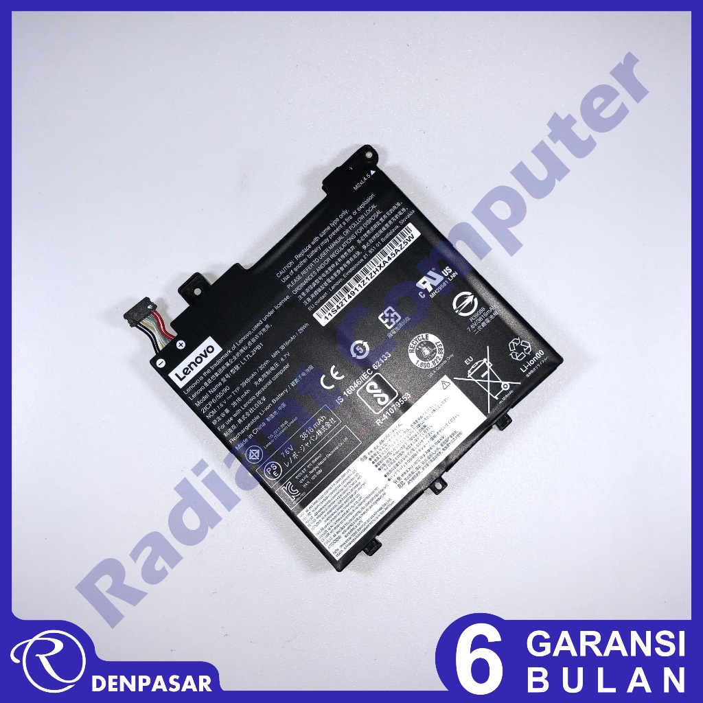 Baterai LEN IP V130-14IGM  V130-14IKB