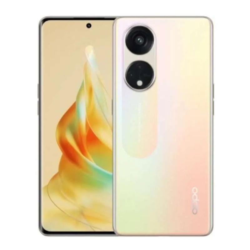 OPPO RENO 8T 5G 8/256 vs 8/128 GB - 120Hz 3D CURVED SCREEN - ANDROID 13 - SNAPDRAGON 695 5G