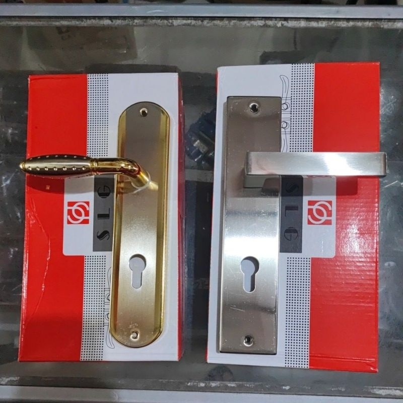 KUNCI HANDLE PINTU SLG BESAR 3 ANAK KUNCI