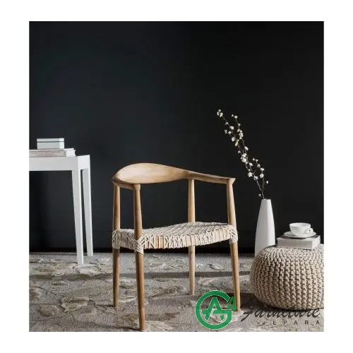 Kursi Cafe Anyaman Rotan Sintetis