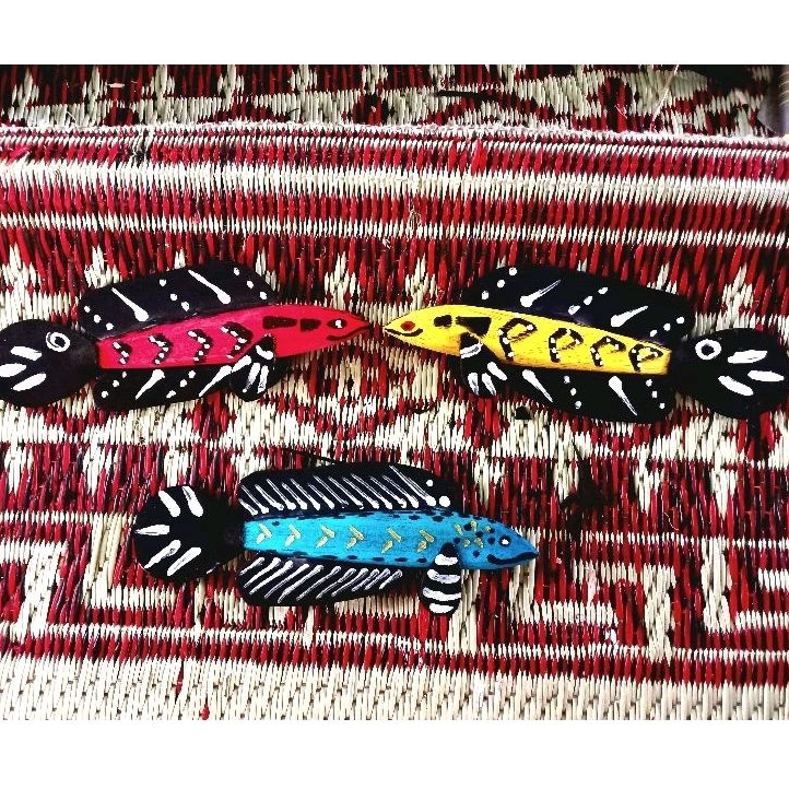 PATUNG CHANNA YELLOW SENTARUM, BARITO, PULCRA TERMURAH