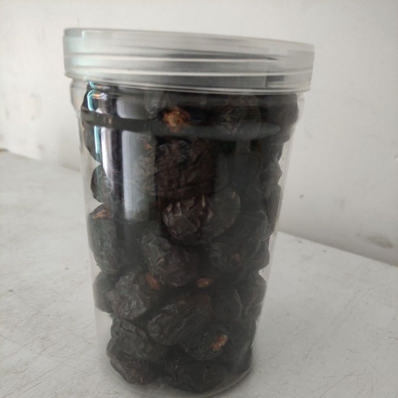 

Kurma Ajwa Tayyibah 500gram Premium Repack