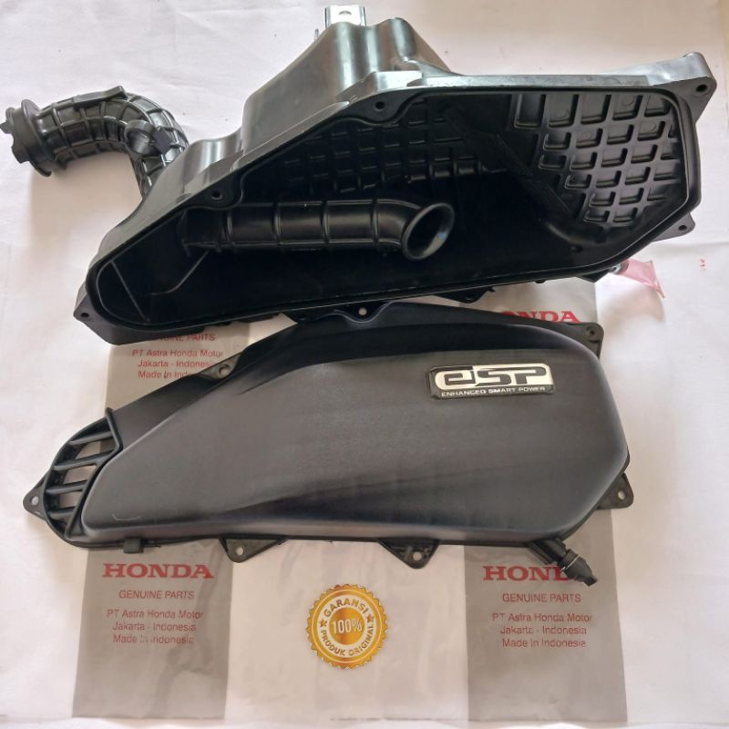 box filter rumah filter dalam vario 125 150 kode part kwn