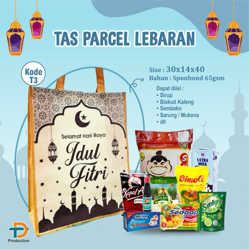 

Tas Lebaran Idul Fitri / Tas Parcel / Tas Hari Raya TERMURAH